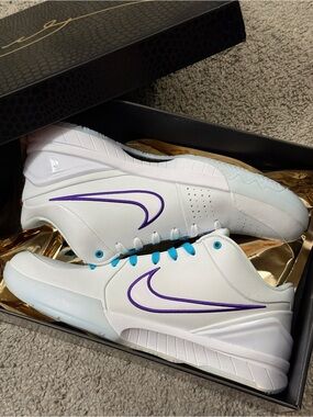 Nike Kobe IV draft pack